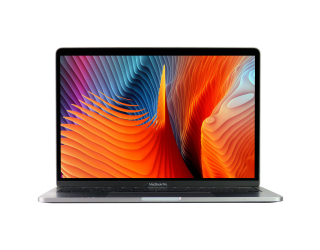 БУ Ноутбук 13.3&quot; Apple MacBook Pro 2017 Retina A1708 Intel Core i5-7360U 8Gb RAM 128Gb SSD NVMe 2xThunderBolt Space Gray из Европы в Днепре