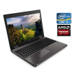 Ігровий ноутбук HP ProBook 6570b / 15.6" (1366x768) TN / Intel Core i5-3320M (2 (4) ядра по 2.6 - 3.3 GHz) / 8 GB DDR3 / 128 GB SSD / AMD Radeon HD 7670m, 1 GB DDR3, 128-bit / WebCam / Win 10 - 1