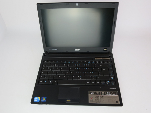 Ноутбук 13.3&quot; Acer TravelMate 8372 Intel Core i5-480M 4Gb RAM 320Gb HDD - 5