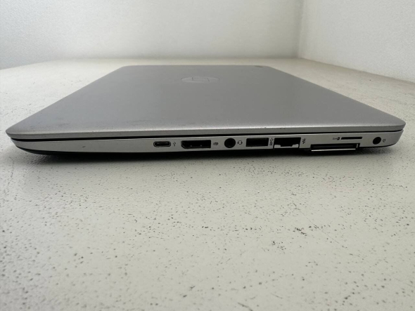 Ноутбук Б-класс HP EliteBook 745 G3 / 14&quot; (1366x768) TN / AMD Pro A8-8600B (4 ядра по 1.6 - 3.0 GHz) / 8 GB DDR3 / 128 GB SSD / AMD Radeon R6 Graphics / WebCam / VGA - 4