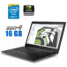 Мобильная рабочая станция HP ZBook Studio G4 / 15.6" (3840x2160) IPS / Intel Core i7-7700HQ (4 (8) ядра по 2.8 - 3.8 GHz) / 16 GB DDR4 / 480 GB SSD / nVidia Quadro M1200, 4 GB GDDR5, 128-bit / WebCam
