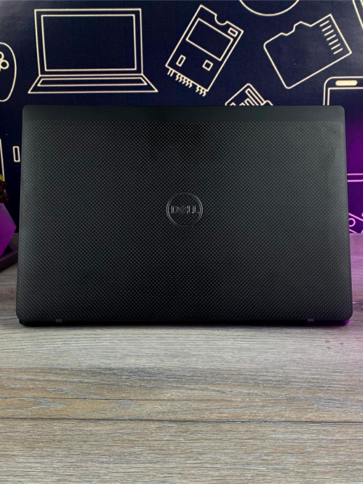 Ультрабук Dell Latitude 7400 / 14&quot; (1920x1080) TN / Intel Core i5-8365U (4 (8) ядра по 1.6 - 4.1 GHz) / 8 GB DDR4 / 256 GB SSD / Intel UHD Graphics / WebCam - 3