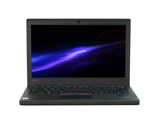 БУ Ноутбук 12.5&quot; Lenovo ThinkPad X270 Intel Core i5-7200U 8Gb RAM 480Gb SSD NVMe FullHD IPS из Европы в Днепре