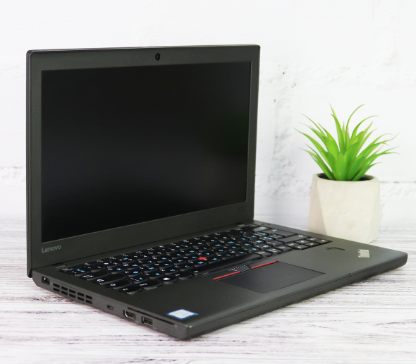 Ноутбук 12.5&quot; Lenovo ThinkPad X270 Intel Core i5-7200U 32Gb RAM 1Tb SSD NVMe FullHD IPS - 2