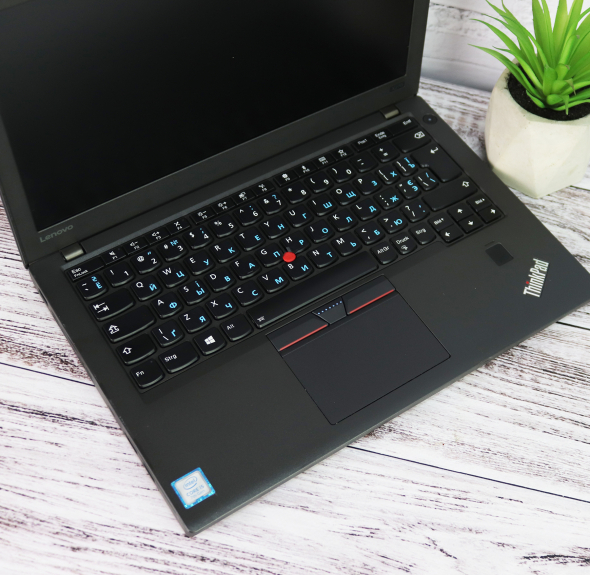 Ноутбук 12.5&quot; Lenovo ThinkPad X270 Intel Core i5-7200U 32Gb RAM 1Tb SSD NVMe FullHD IPS - 10