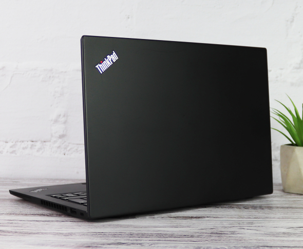 Сенсорний ноутбук 12.5&quot; Lenovo ThinkPad X280 Intel Core i5-8350U 8Gb RAM 480Gb SSD NVMe FullHD IPS - 3