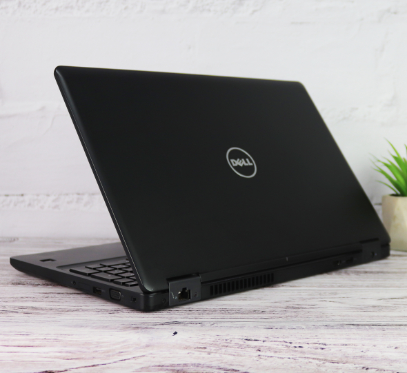 Ноутбук 15.6&quot; Dell Latitude 5580 Intel Core i5-6300U 8Gb RAM 240Gb SSD M.2 FullHD - 3