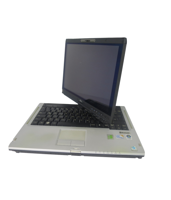 Ноутбук 13.3&quot; Fujitsu-Siemens LifeBook T5010 Intel Core 2 Duo P8700 4Gb RAM 80Gb HDD - 1