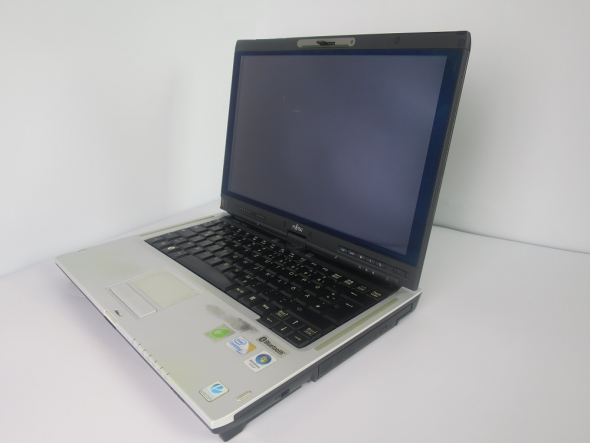 Ноутбук 13.3&quot; Fujitsu-Siemens LifeBook T5010 Intel Core 2 Duo P8700 4Gb RAM 80Gb HDD - 2