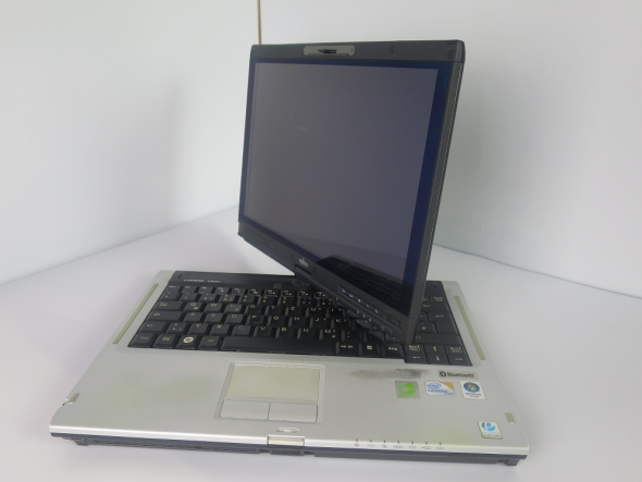 Ноутбук 13.3&quot; Fujitsu-Siemens LifeBook T5010 Intel Core 2 Duo P8700 4Gb RAM 80Gb HDD - 3