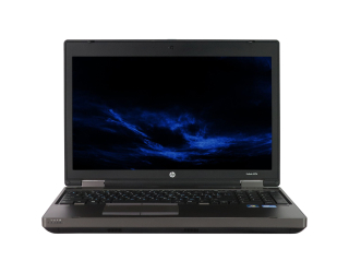 БУ Ноутбук 15.6&quot; HP ProBook 6570b Intel Core i5-3320M 8Gb RAM 120Gb SSD из Европы в Днепре