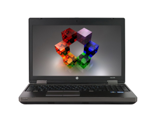 БУ Ноутбук 15.6&quot; HP ProBook 6570b Intel Core i5-3320M 8Gb RAM 240Gb SSD из Европы в Днепре