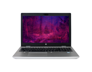 БУ Ноутбук 15.6&quot; HP ProBook 650 G4 Intel Core i5-8350U 8Gb RAM 480Gb SSD NVMe FullHD IPS из Европы в Днепре