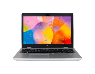 БУ Ноутбук 15.6&quot; HP ProBook 650 G4 Intel Core i5-8350U 8Gb RAM 1Tb SSD NVMe FullHD IPS из Европы в Днепре