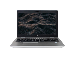 БУ Ноутбук 15.6&quot; HP ProBook 650 G4 Intel Core i5-8350U 16Gb RAM 480Gb SSD NVMe FullHD IPS из Европы в Дніпрі