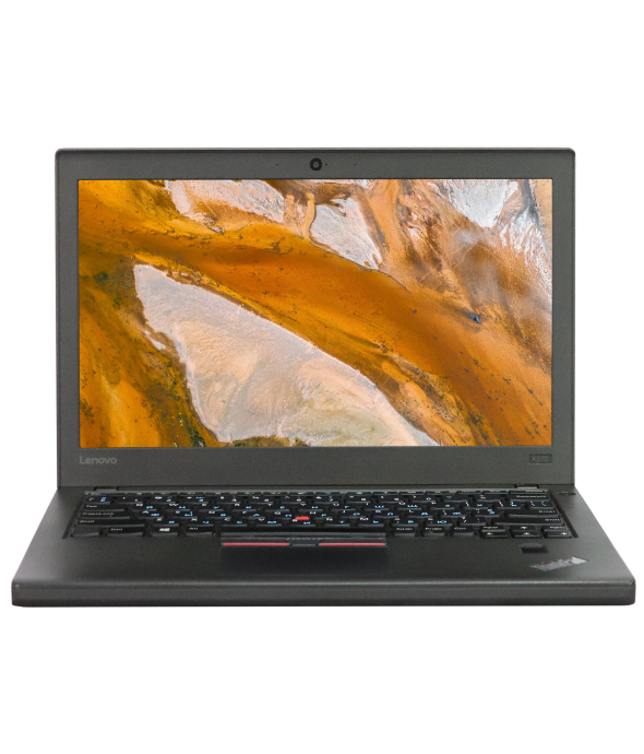 Ноутбук 12.5&quot; Lenovo ThinkPad X270 Intel Core i5-6300U 8Gb RAM 256Gb SSD M.2 FullHD IPS - 1