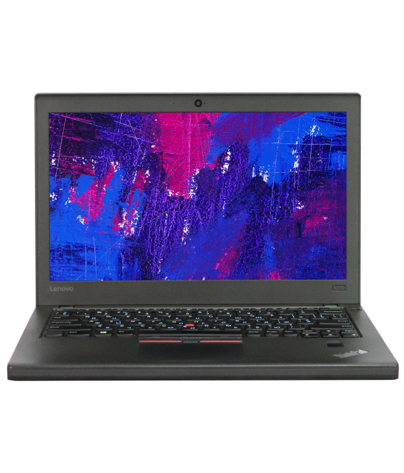 Ноутбук 12.5&quot; Lenovo ThinkPad X270 Intel Core i5-6300U 16Gb RAM 256Gb SSD M.2 FullHD IPS - 1