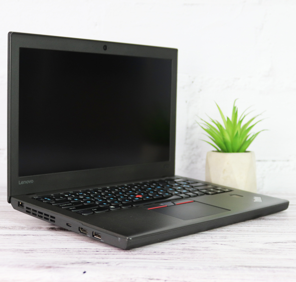 Ноутбук 12.5&quot; Lenovo ThinkPad X270 Intel Core i5-6300U 16Gb RAM 256Gb SSD M.2 FullHD IPS - 2