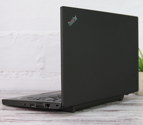 Ноутбук 12.5&quot; Lenovo ThinkPad X270 Intel Core i5-6300U 16Gb RAM 256Gb SSD M.2 FullHD IPS - 3
