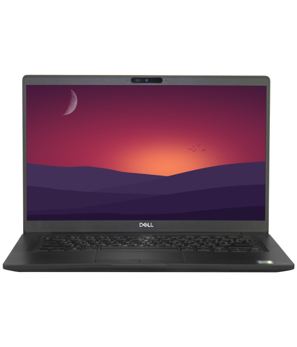 Ноутбук 14&quot; Dell Latitude 7400 Intel Core i5-8365U 16Gb RAM 256Gb SSD NVMe FullHD IPS - 1