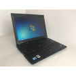Ноутбук 12.1" Lenovo ThinkPad X200s Intel Core 2 Duo SL9400 4Gb RAM 160Gb HDD - 2