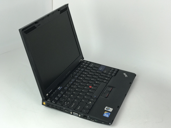 Ноутбук 12.1&quot; Lenovo ThinkPad X200s Intel Core 2 Duo SL9400 4Gb RAM 160Gb HDD - 3