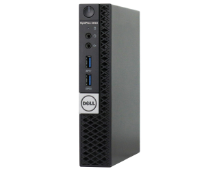БУ Системний блок Dell OptiPlex 5050 Micro USFF Intel Core i7-6700T 8Gb RAM 240Gb SSD из Европы в Дніпрі