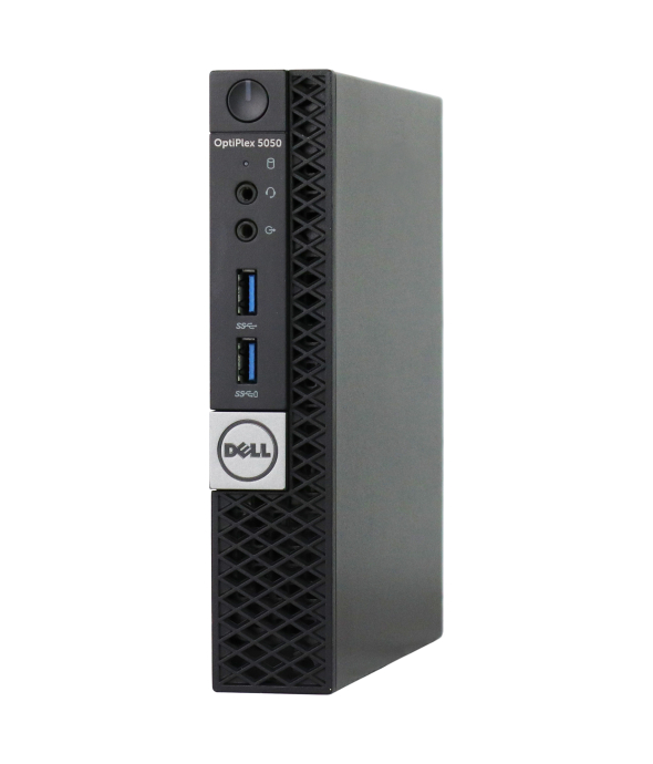 Системный блок Dell OptiPlex 5050 Micro USFF Intel Core i7-6700T 8Gb RAM 240Gb SSD - 1