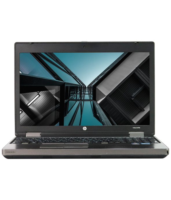 Ноутбук 15.6&quot; HP ProBook 6570b Intel Core i5-3320M 4Gb RAM 500Gb HDD - 1