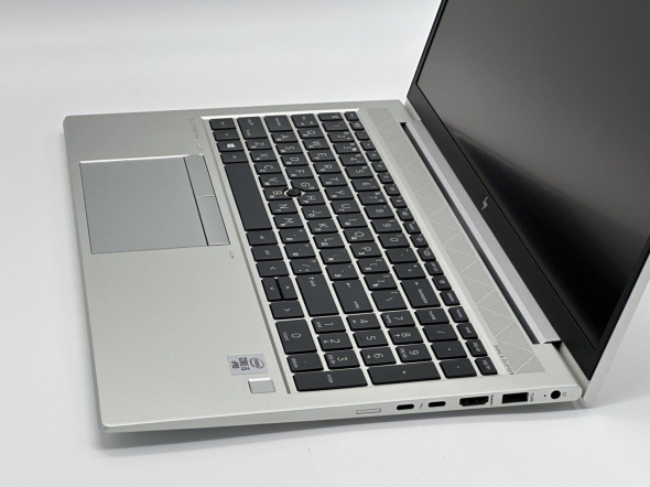 Ультрабук HP EliteBook 850 G7 / 15.6&quot; (1920x1080) IPS Touch / Intel Core i5-10310U (4 (8) ядра по 1.7 - 4.4 GHz) / 16 GB DDR4 / 240 GB SSD / Intel UHD Graphics / WebCam - 5