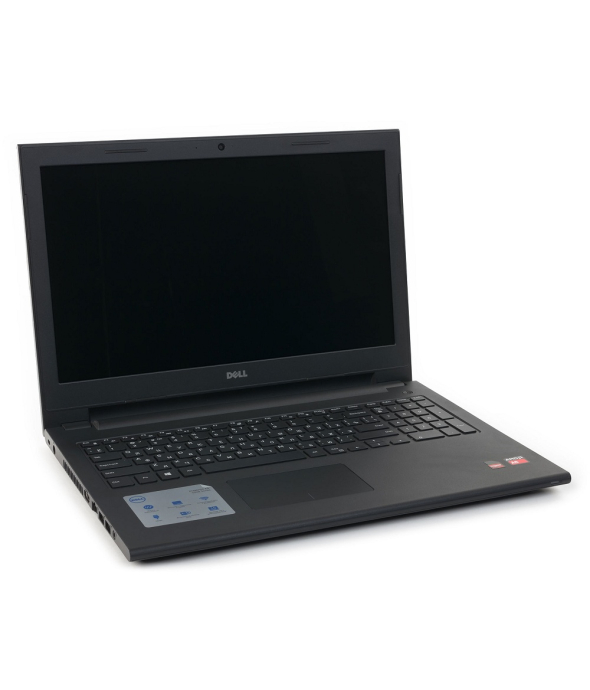 Ноутбук 15.6&quot; Dell Inspiron 15 3541 AMD E1-6010 4Gb RAM 320Gb HDD - 1