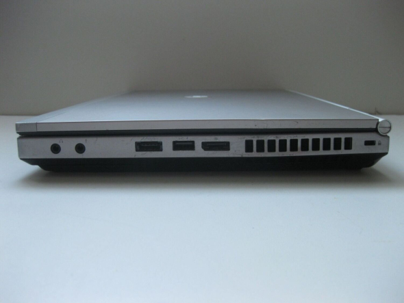 Ноутбук Б-клас HP EliteBook 8470p / 14&quot; (1600x900) TN / Intel Core i5 - 3360M (2 (4) ядра по 2.8-3.5 GHz) / 8 GB DDR3 / 256 GB SSD / AMD Radeon HD 7570M, 1 GB GDDR5, 64-bit / WebCam / DVD-RW - 6