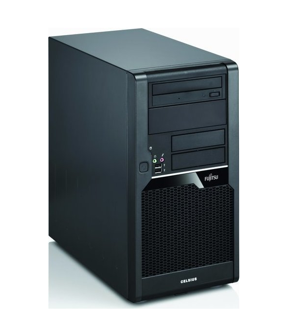 Сервер FUJITSU CELSIUS W280 INTEl CORE I5 650 - 1