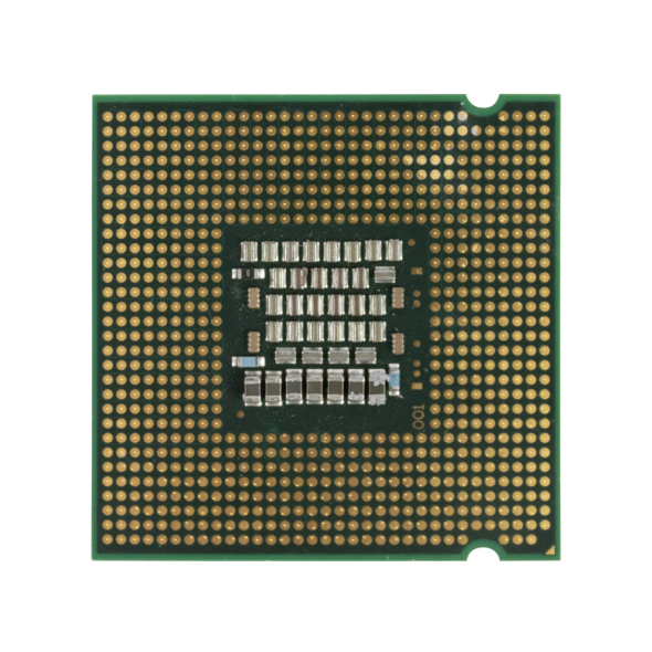 Процессор Intel® Core™2 Duo E6550 (4 МБ кэш-памяти, тактовая частота 2,33 ГГц, частота системной шины 1333 МГц) - 2