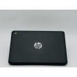 Нетбук HP ChromeBook 11A G6 EE / 11.6" (1366x768) TN / AMD A4-9120C (2 ядра по 1.6 - 2.4 GHz) / 4 GB DDR4 / 16 GB eMMC / AMD Radeon R4 Graphics / WebCam / ChromeOS - 5