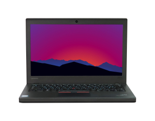 БУ Сенсорный ноутбук 12.5&quot; Lenovo ThinkPad X270 Intel Core i5-6300U 8Gb RAM 256Gb SSD M.2 FullHD IPS из Европы в Днепре