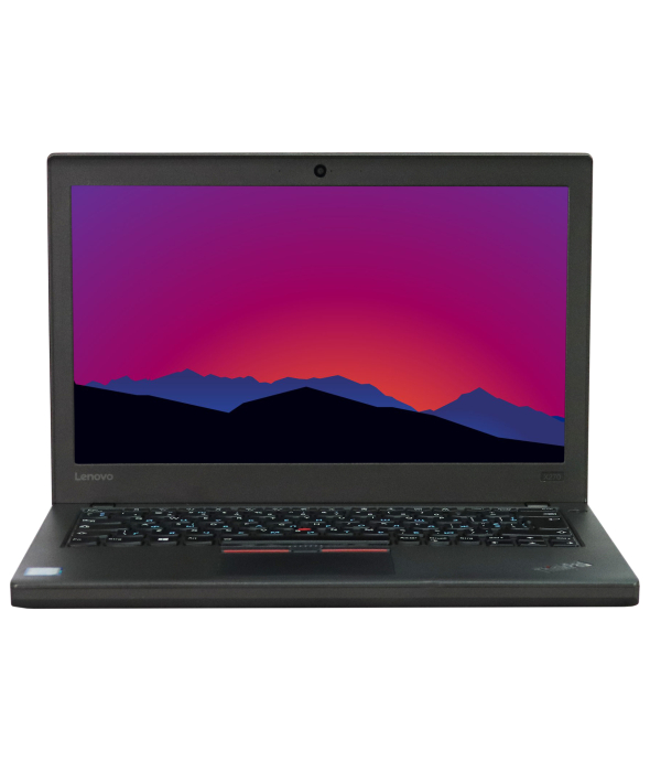 Сенсорний ноутбук 12.5&quot; Lenovo ThinkPad X270 Intel Core i5-6300U 8Gb RAM 256Gb SSD M.2 FullHD IPS - 1