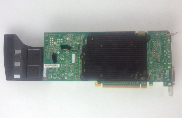 Видеокарта NVIDIA Quadro 6000 6 ГБ GDDR5 - 3