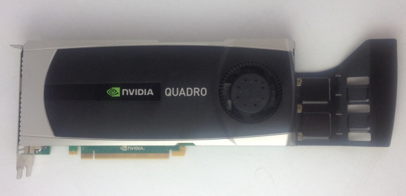 Видеокарта NVIDIA Quadro 6000 6 ГБ GDDR5 - 2