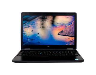 БУ Ноутбук 15.6&quot; Dell Latitude 5580 Intel Core i5-7300U 8Gb RAM 256Gb SSD B-Class из Европы в Днепре