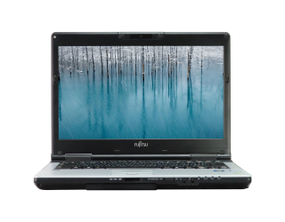 БУ Ноутбук 14&quot; Fujitsu LifeBook S751 Intel Core i3-2348M 4Gb RAM 320 Gb HDD B-Class из Европы в Дніпрі