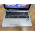 Ноутбук HP EliteBook 850 G3 / 15.6" (1920x1080) TN / Intel Core i7-6600U (2 (4) ядра по 2.6 - 3.4 GHz) / 8 GB DDR4 / 256 GB SSD M. 2 / Intel HD Graphics 520 / WebCam - 3