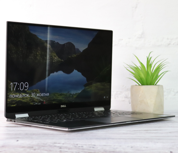 Сенсорный ноутбук-трансформер 13.3&quot; Dell XPS 13 9365 2in1 Intel Core i5-8200Y 8Gb RAM 256Gb SSD NVMe FullHD IPS - 2