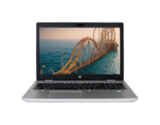 БУ Ноутбук 15.6&quot; HP ProBook 650 G5 Intel Core i5-8365U 16Gb RAM 1Tb SSD NVMe FullHD IPS из Европы в Днепре