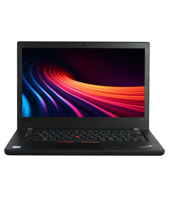Ноутбук 14&quot; Lenovo ThinkPad T480 Intel Core i5-8350U 16Gb RAM 1Tb SSD NVMe FullHD IPS - 1