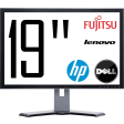 Монитор 19" ведущих брендов Dell, HP, Lenovo, Fujitsu - 1