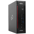 Системний блок Fujitsu Esprimo Q558 USFF Mini PC Intel Core i3-8100T 32Gb RAM 240Gb SSD - 1