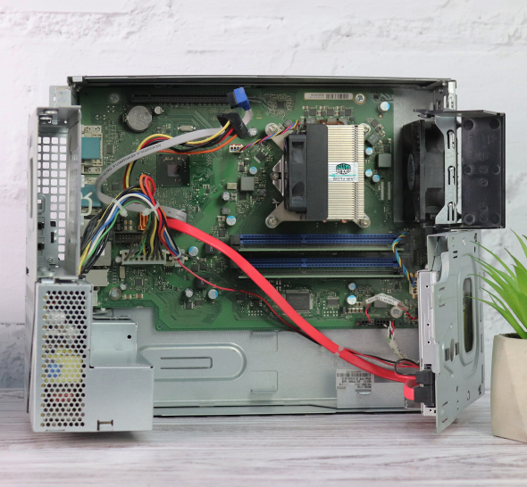 Системный блок Fujitsu Esprimo C910 SFF Intel Core i5-3470 8Gb RAM 240Gb SSD - 4