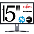 15" провідних брендів Dell, HP, Lenovo, Fujitsu - 1