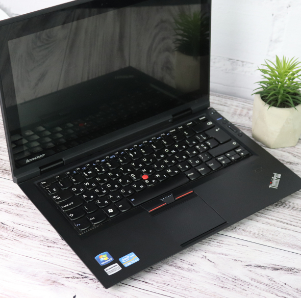 Ноутбук 13.3&quot; Lenovo ThinkPad X1 Intel Core i5-2520M 8Gb RAM 240Gb SSD B-Class - 9